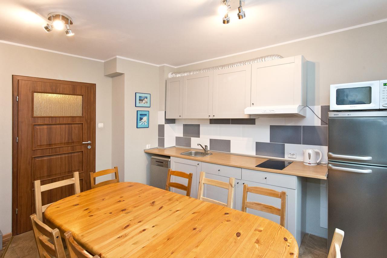 Apartament Ten Gdansk Luaran gambar