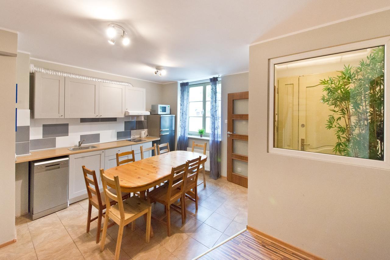 Apartament Ten Gdansk Luaran gambar