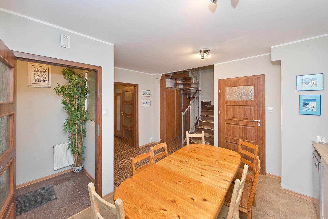 Apartament Ten Gdansk Luaran gambar