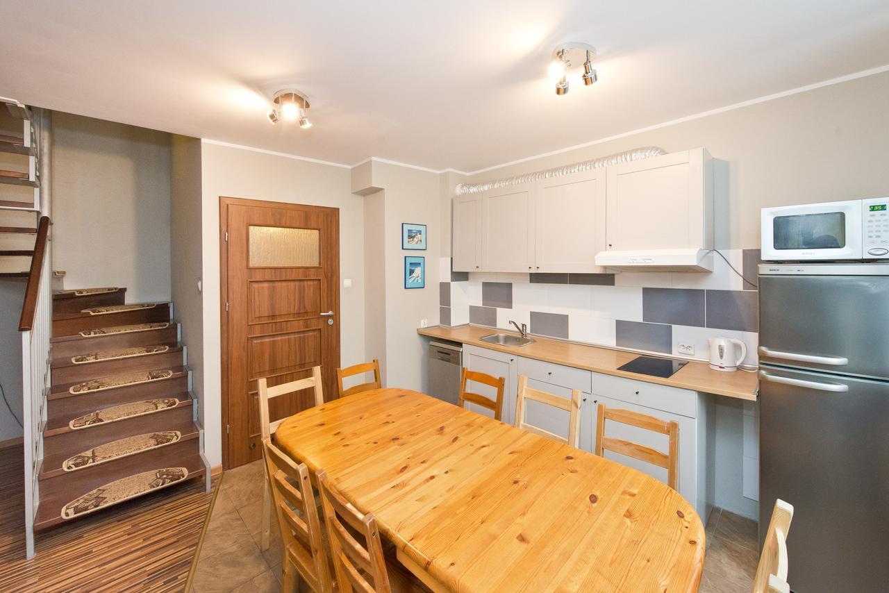 Apartament Ten Gdansk Luaran gambar