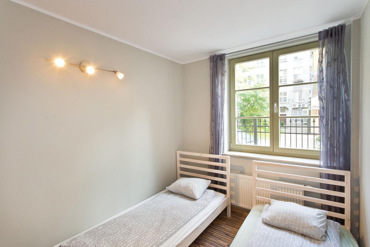 Apartament Ten Gdansk Luaran gambar