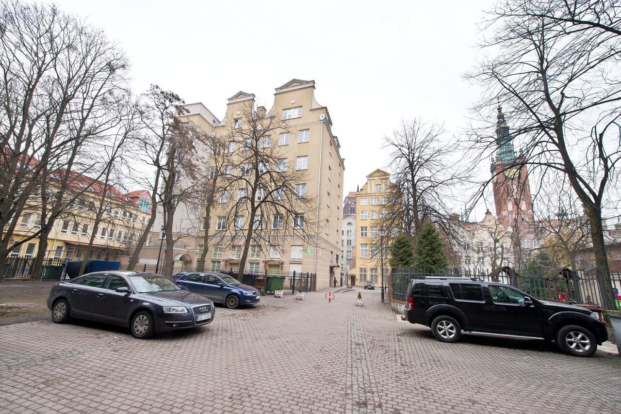 Apartament Ten Gdansk Luaran gambar